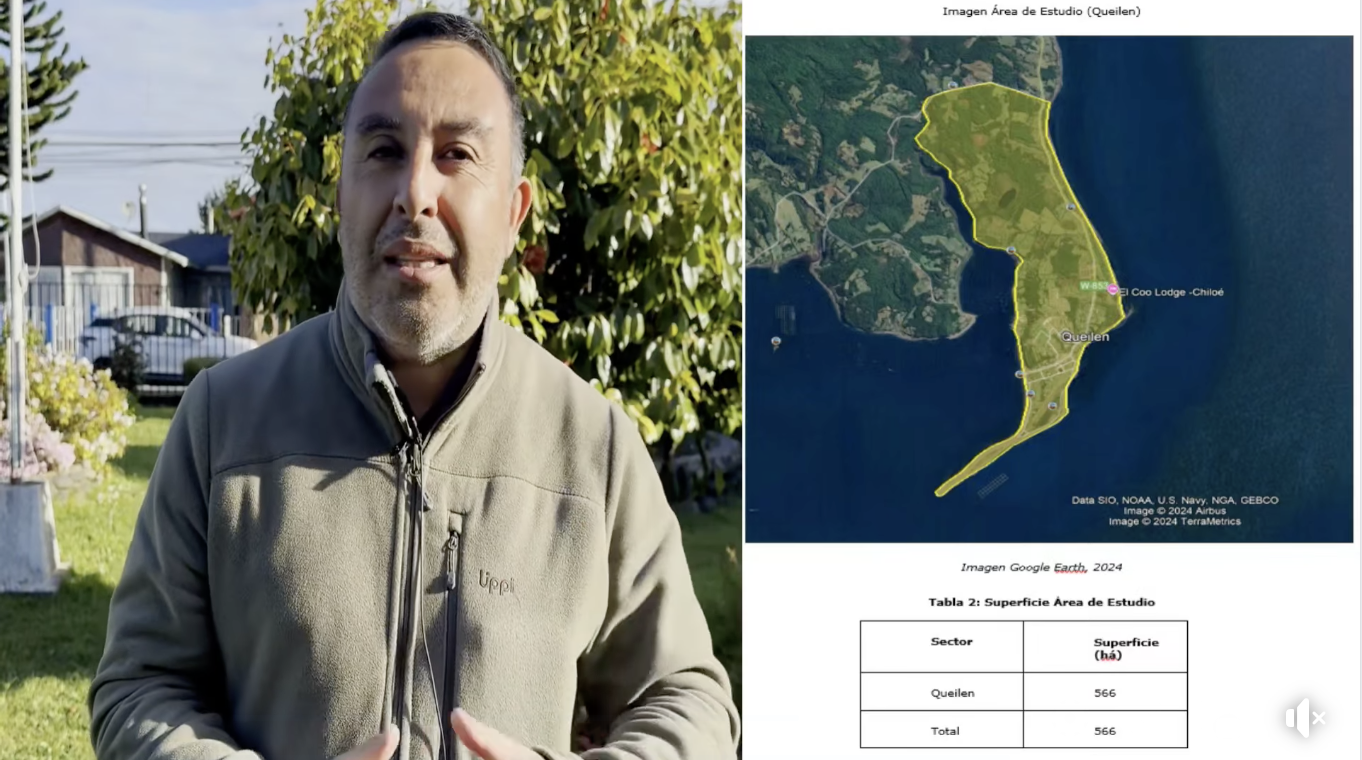 Lee más sobre el artículo Ya está en licitación la primera etapa del Plan Regulador de Queilen: MINVU impulsa el ordenamiento urbano